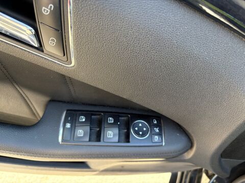 Classe E 250 CDI BOITE AUTO CUIR GPS RADARS BLUETOOTH R&Eacute;GULATEUR 2010 occasion 95100 ARGENTEUIL