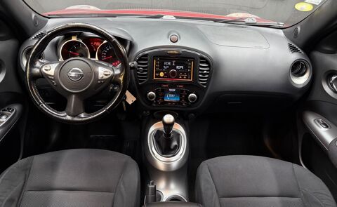 Juke (1) 1.5 dci 110ch Acenta - ATTELAGE / SUIVI / KIT DISTRIBUTI 2011 occasion 45560 Saint-Denis-en-Val