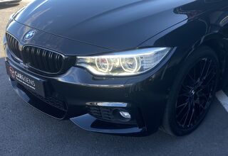S&eacute;rie 4 F32 COUP&Eacute; 430d xDrive 258 CH BVA8 M SPORT / TO / KARDON / HU 2015 occasion 34500 B&eacute;ziers