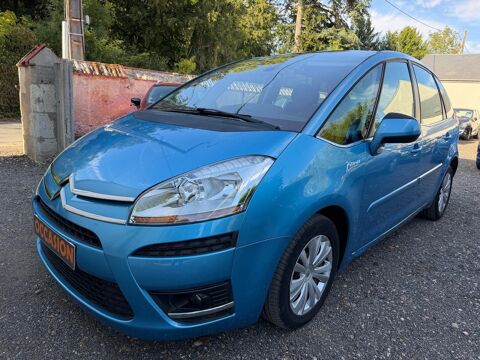 Annonce voiture Citroën C4 3490 €