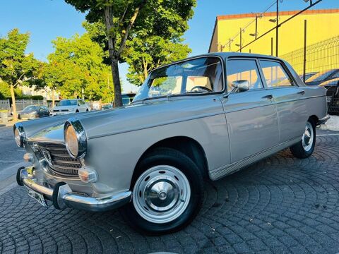 Peugeot Divers Berline - 1.6 Bvm4 69cv - TBE/TO- Magnifique Ancienne de Col 1967 occasion Houilles 78800
