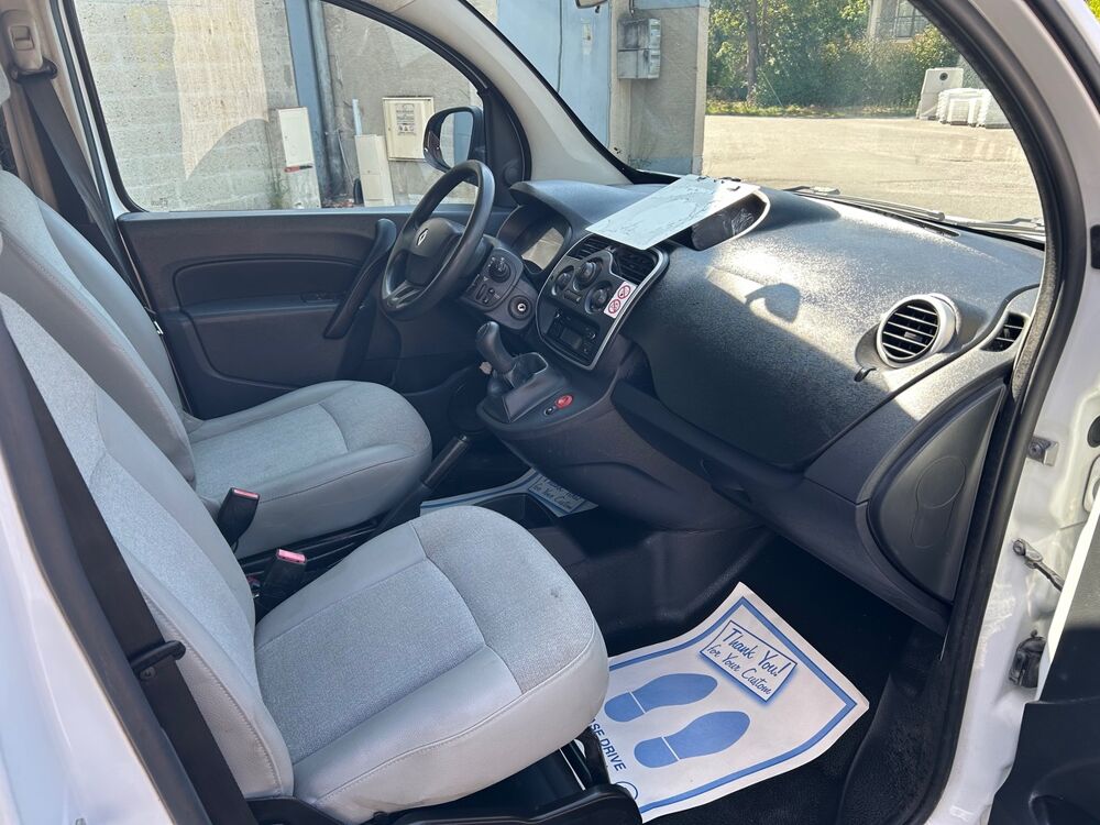 Kangoo Express 1.5L DCI 90 MAXI CONFORT DE 2018 - 7490€ ttc 2018 occasion 60300 SENLIS