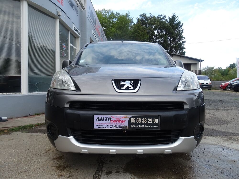 Partner TPMR 1.6vti 120cv 2010 occasion 45290 Boismorand