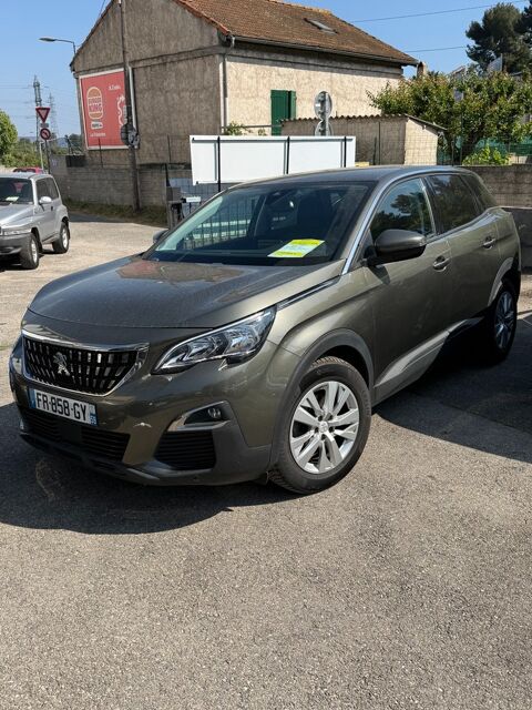 Peugeot 3008 Business 130 CH HDI BVA 2020 occasion Marseille 13010