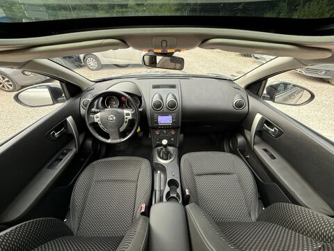 Qashqai 1.5 dCi 103cv Visia 7 PL 2e main 2009 occasion 69580 Sathonay-Camp