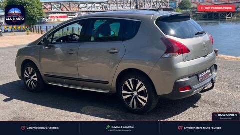 3008 HYBRID4 2.0 HDi 200 BVA 2014 occasion 94140 Alfortville