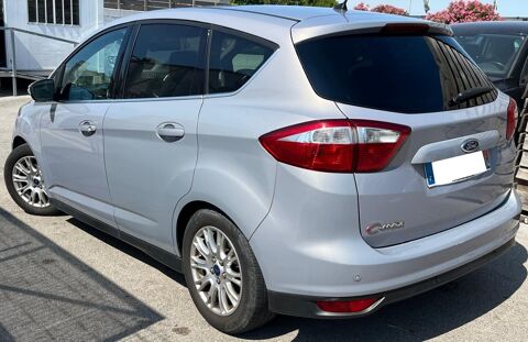 Capri 2 /1.6 TDCi 115 cv* Finition Titanium / Embrayage neuf / Toi 2012 occasion 34770 Gigean