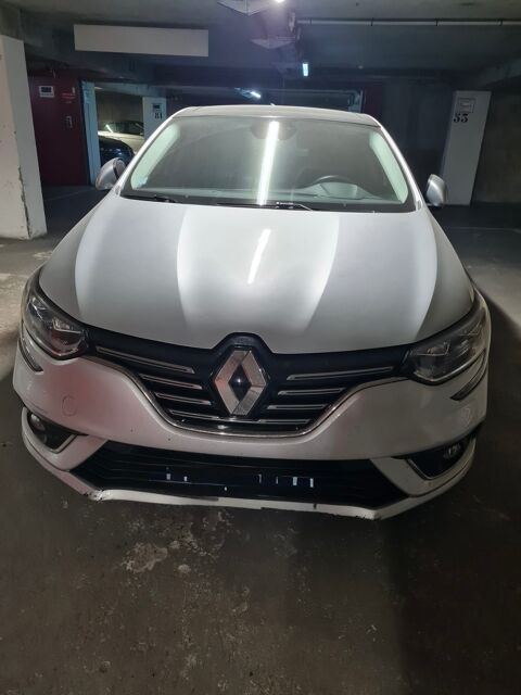 Annonce voiture Renault M�gane 13990 �