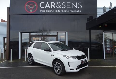 Annonce voiture Land-Rover Discovery sport 27490 €