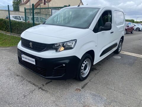 Peugeot Partner III 1.5 BLUEHDI 130CH S&S PREMIUM BVM6 2021 occasion Les Essarts-le-Roi 78690