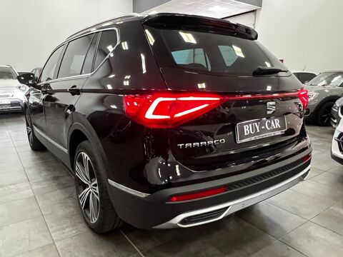 Tarraco 2.0 TDI 4x4 Xcellence DSG7 7PL 190 ch + TOIT OUVRANT + CAMER 2019 occasion 69800 SAINT-PRIEST