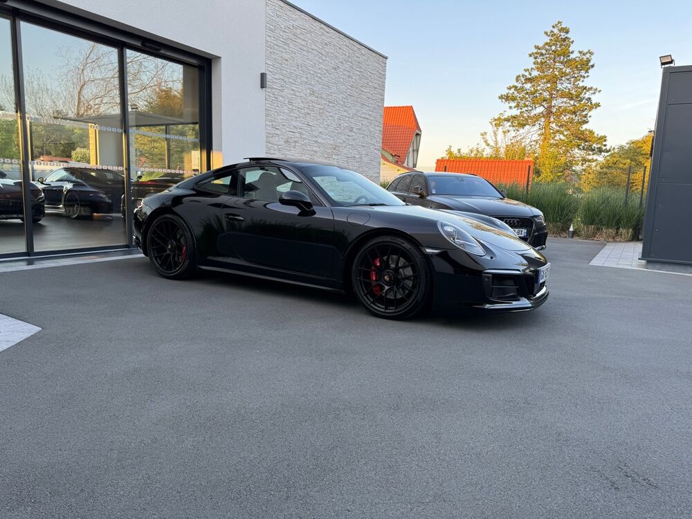 911 TYPE 991 CARRERA 4 GTS / CARNET / 53028 KMS 2018 occasion 62780 CUCQ