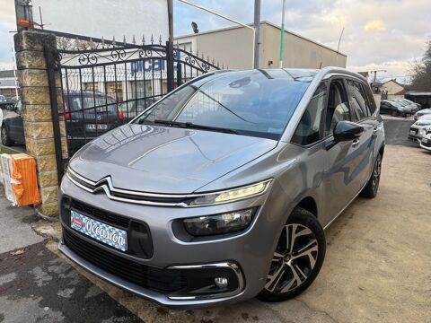 Citro&euml;n C4 GRAND SPACETOURER 1.5 BHDI 130 EAT8 BUISNESS+ 2021 occasion MONTIGNY-LES-CORMEILLES 95370