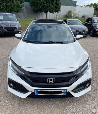 Civic 1.0 I-VTEC 126 ch EXCLUSIVE + 2019 occasion 45130 Meung-sur-Loire