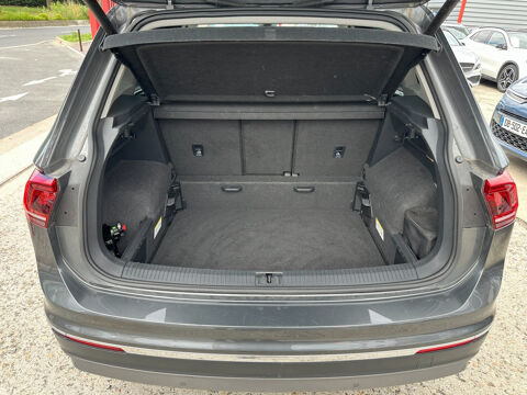 Tiguan II 2.0 TDI 150 CARAT EXCLUSIVE 2018 occasion 95480 Pierrelaye