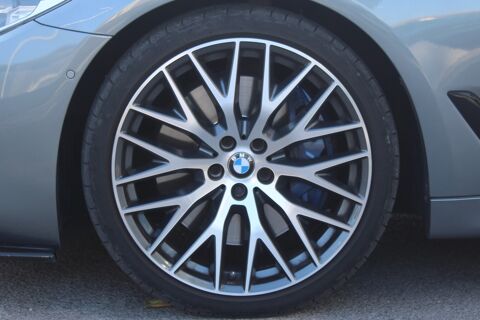 S&eacute;rie 5 540iA 340 ch M SPORT STEPTRONIC / SUIVIE BMW + CLIM AUTO 2017 occasion 34430 Saint-Jean-de-V&eacute;das