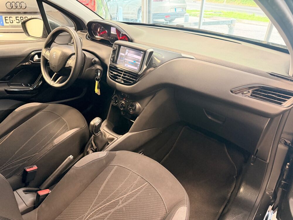 208 1.6L 92cv HDI active BVM5 2012 occasion 12100 Millau