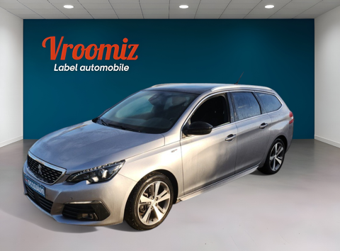 Peugeot 308 GT 1L5 HDi S&S 130 cv Garantie 1 an 2020 occasion LES MUREAUX 78130