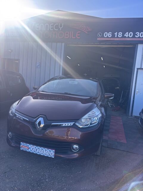 Clio DCI 90 INTENSE 2015 occasion 45760 Vennecy