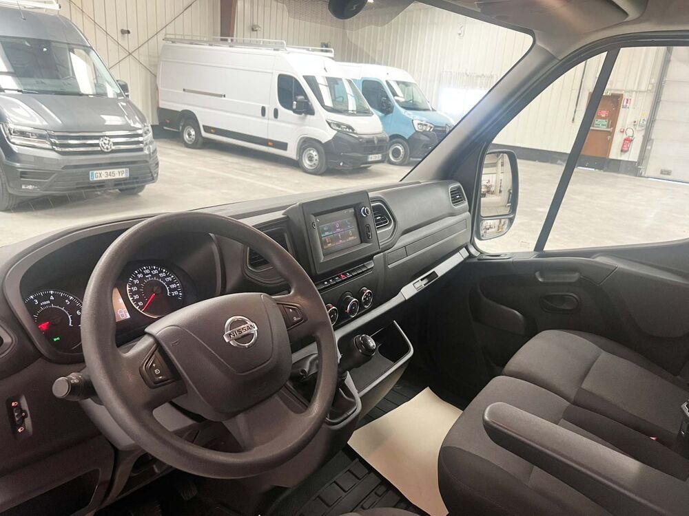 Interstar 3T5 L4H2 2.3DCI 165cv RJ 80.988 kms 2024 occasion 45140 INGRE