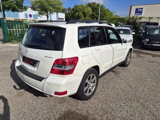 Classe GLK 220 CDi 2.1 CDI 16V DPF BlueEFFICIENCY 4MATIC 7G-TRONIC 170 2010 occasion 69200 VENISSIEUX