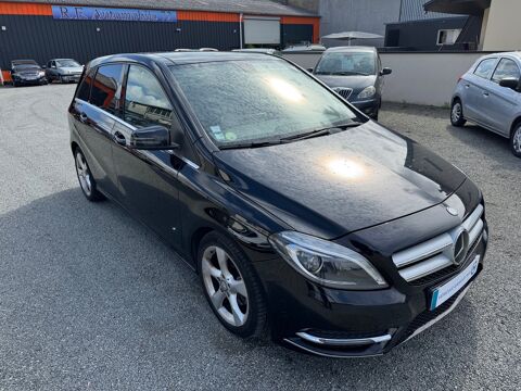 Mercedes Classe B 200 CDI 136ch diesel Pack Sport Bo&icirc;te Auto avec 98.000 km du 2014 occasion Le Mans 72100