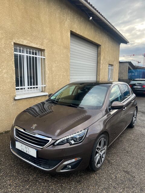 Peugeot 308 2.0 BLUE HDI 150 CH FELINE - BOITE AUTOM