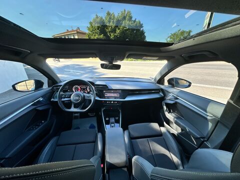 A3 SPORTBACK 40 2.0 TDI 200 S-LINE QUATTRO T.OUVRANT Bang&Ol&uuml;fs 2021 occasion 84300 Cavaillon
