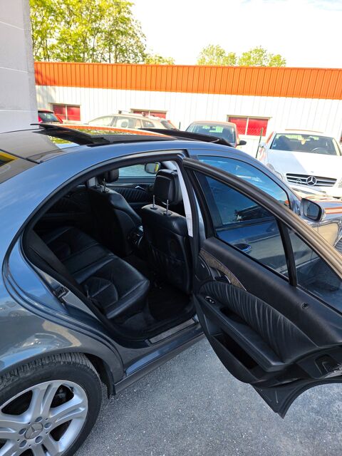 Classe E 500 5.5L V8 4-MATIC 388CH PHASE II 193 000KM 2007 occasion 41350 Vineuil