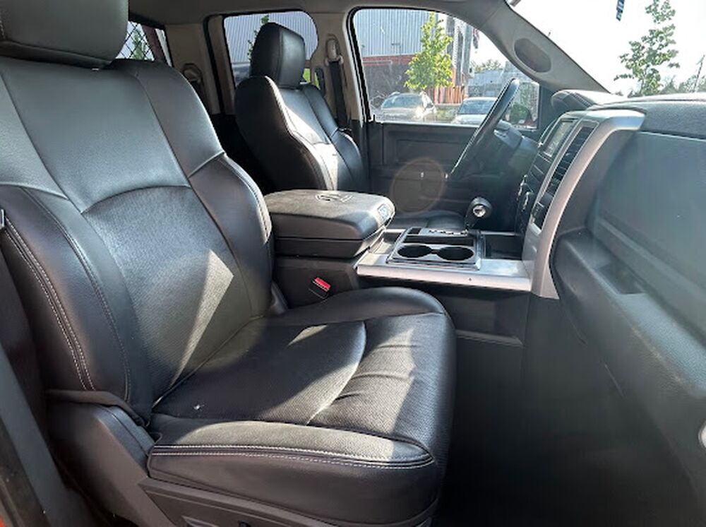 RAM CAMPER 5.7L V8 BVA - 27900€ 2010 occasion 60300 SENLIS