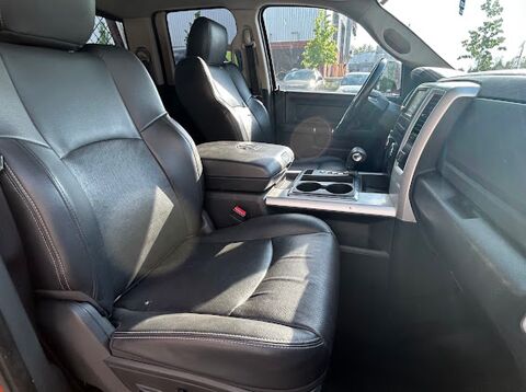RAM CAMPER 5.7L V8 BVA - 27900€ 2010 occasion 60300 SENLIS