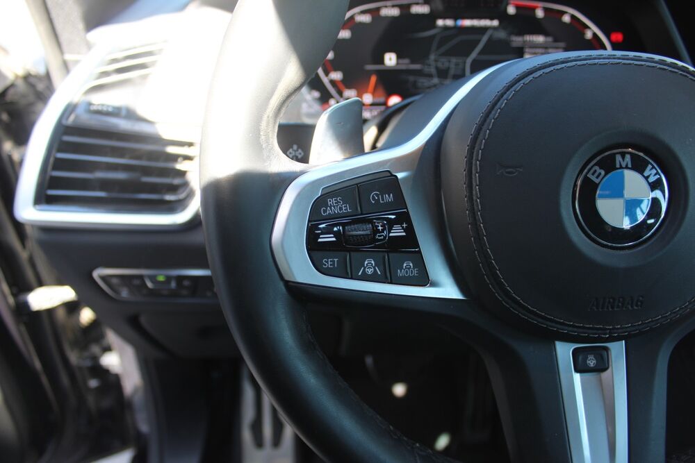 X5 G05 M50d XDRIVE 3.0 d 400 ch STEPTRONIC 8 - CARBONSCHWARZ / 2019 occasion 34430 Saint-Jean-de-V&eacute;das