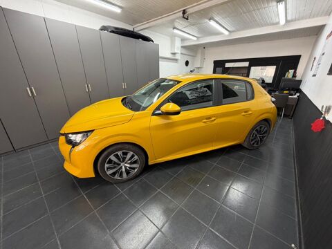 208 1.2 100Ch Active - 63 000 Kms - DESTOCKAGE 11 290 € Boite Au 2020 occasion 13008 Marseille