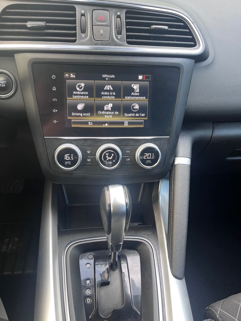 Kadjar 2 INTENS DCI 115 2020 occasion 29200 BREST