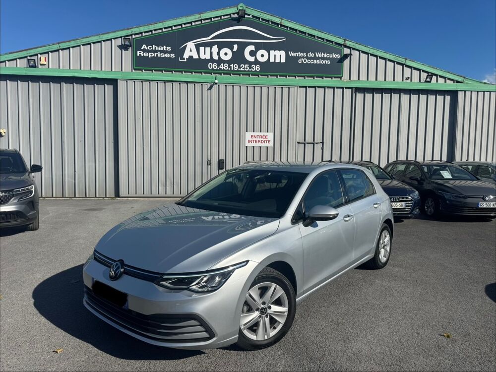 Golf 1.0 eTSI 110CH LIFE BUSINESS DSG7 2023 occasion 51100 Reims