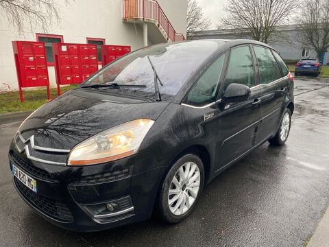 Citroen c4 Citroën  - 1.6 hdi - Noir Mé