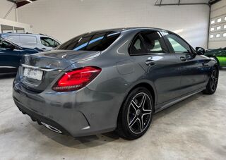 Classe C 300d 245ch AMG Line BVA9 4MATIC / Burmester / Si&egrave;ges Chauffa 2020 occasion 45770 Saran