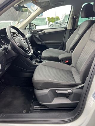 Tiguan 2.0 tdi 150 ch Confortline Business 2016 occasion 51350 Cormontreuil