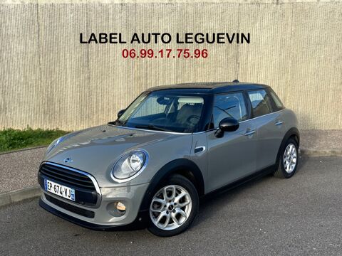 Mini MINI COUPE Cooper D 1.5 Bo&icirc;te auto F55 2017 occasion LEGUEVIN 31490