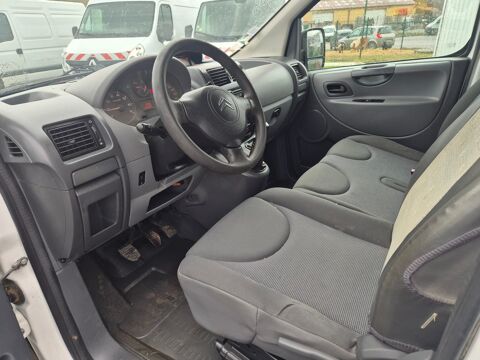 Jumpy 1.6 hdi 122KMS CERTIFIER 2010 L2H1 MOTRICITE RENFORCE 6990€ 2010 occasion 51700 Dormans