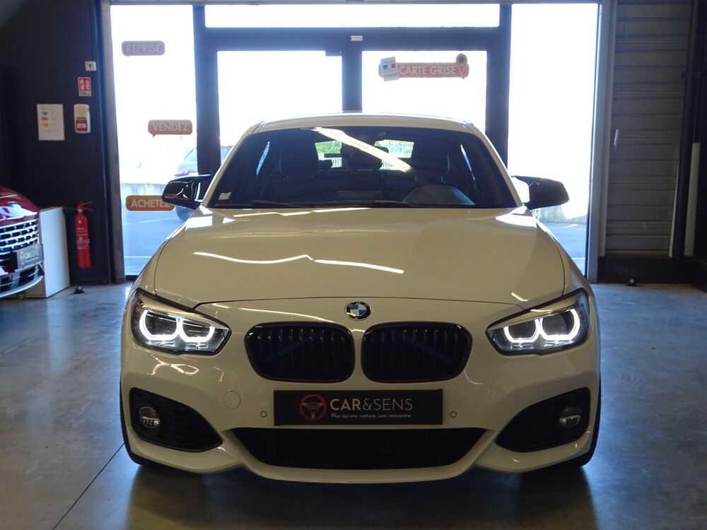 S&eacute;rie 1 (2) F20 5 Portes 120i 184Ch M-SPORT / Alcantara / Si&eacute;ges Cha 2018 occasion 34500 B&eacute;ziers