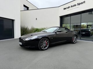 DB9 VOLANTE 5.9L V12 / 20497 KMS 2010 occasion 62780 CUCQ
