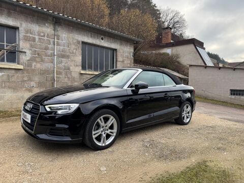 A3 Cabriolet 1.5 TFSI 150 CH / S tronic 7 / Design 2019 occasion 52000 CHAUMONT