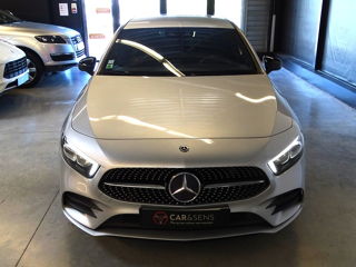 Classe A MERCEDES CLASSE A IV 180 D AMG LINE 7G-DCT -Carplay -entreti 2018 occasion 34500 B&eacute;ziers