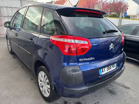 C4 Picasso 1.6 HDi PAYABLE EN 4X 109 2008 occasion 45140 Saint Jean de la Ruelle