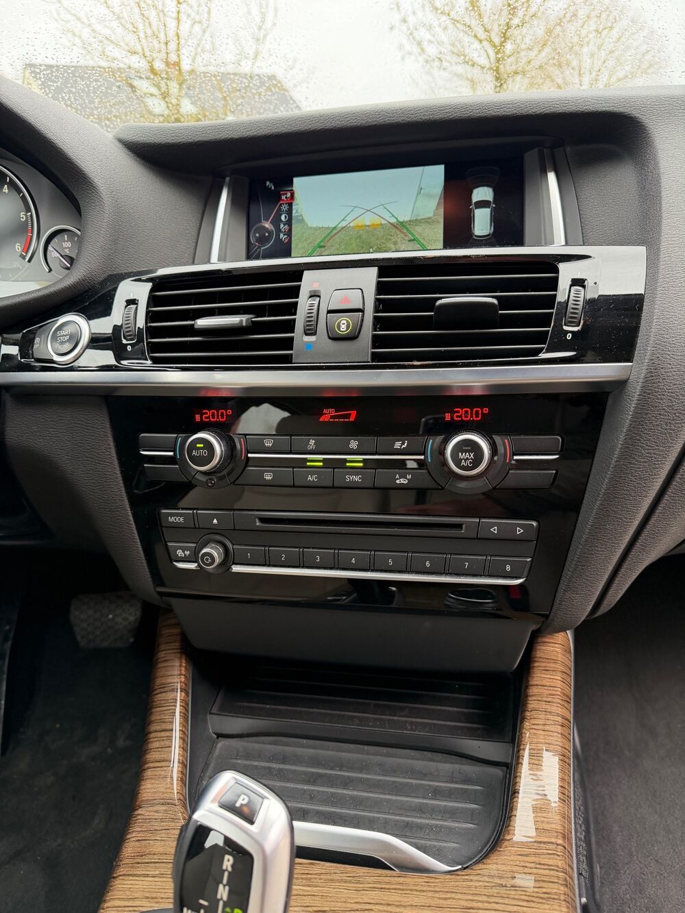 X3 XLine (F25) 20d xDrive 2.0 d 16V 190 cv 2015 occasion 45560 Saint Denis en Val