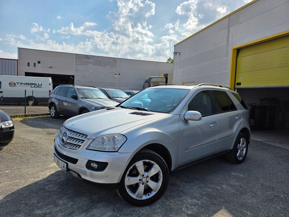 Classe A 320 CDI 225CH 4X4 2007 occasion 41350 Vineuil