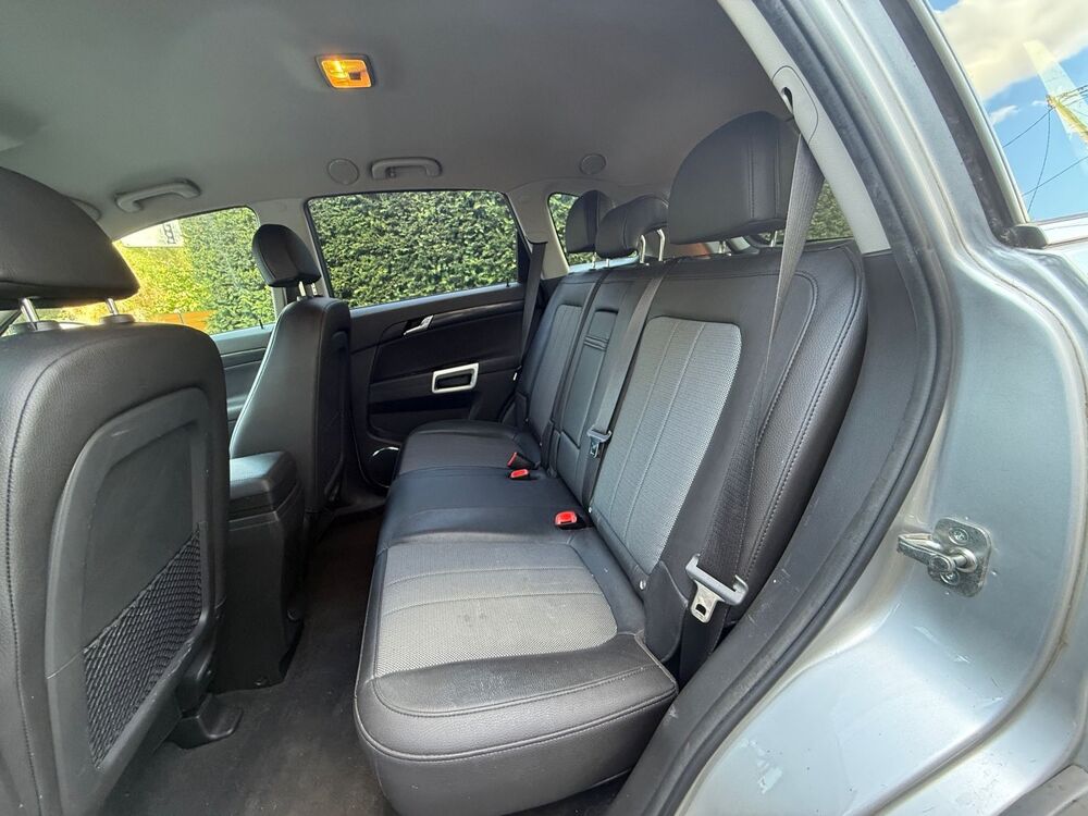 Antara 2.0 CDTI 160 CV &eacute;ditions garantie 6 mois 2014 occasion 78800 Houilles