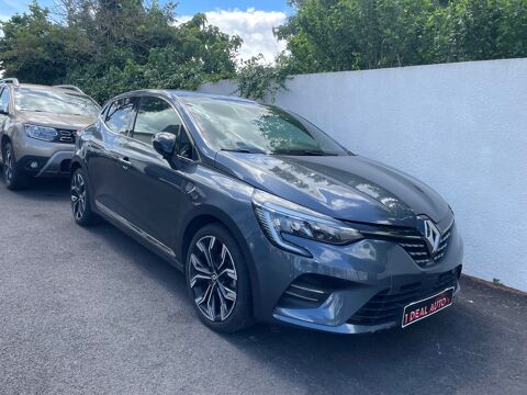 Renault Clio V TCE 90 INTENS CARPLAY+CAMERA 5Places 1eMAIN 50.000KM 2022 2022 occasion Portet-sur-Garonne 31120