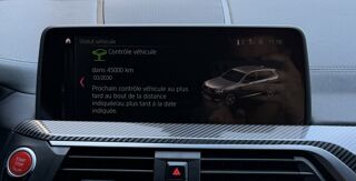 X3 M (F97) 480 Ch BVA8 / CARPLAY / ATTELAGE ELECTRIQUE / JANTE 2019 occasion 34500 B&eacute;ziers